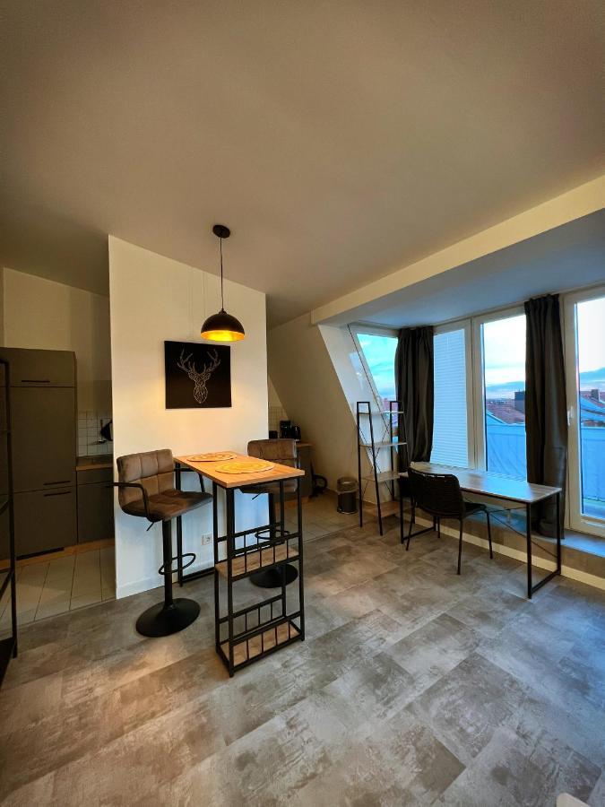 Talgarten Penthouse 1 埃尔福特 外观 照片
