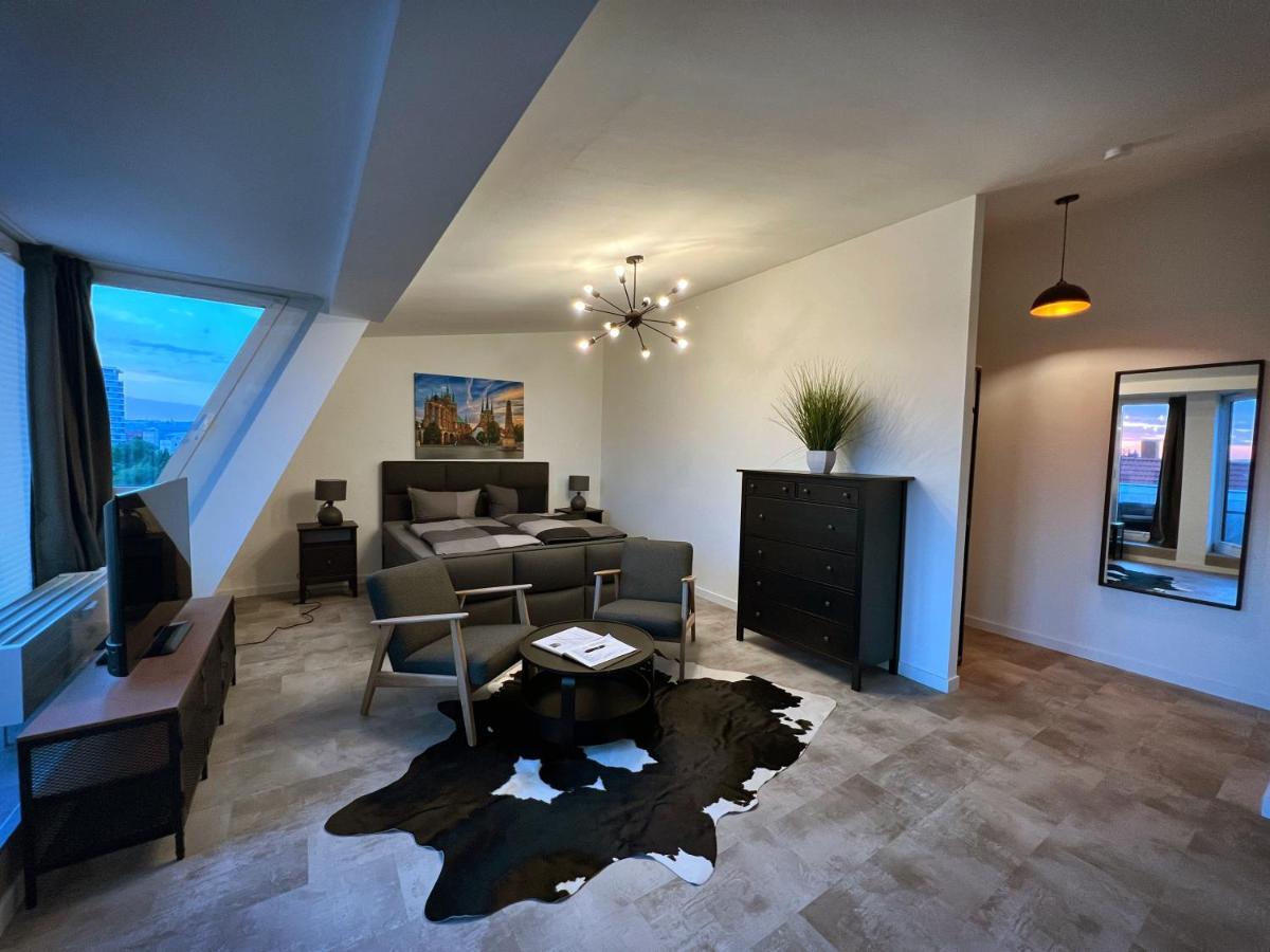 Talgarten Penthouse 1 埃尔福特 外观 照片