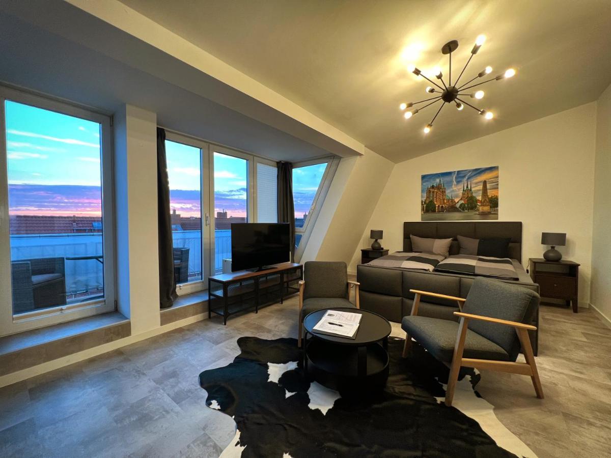 Talgarten Penthouse 1 埃尔福特 外观 照片